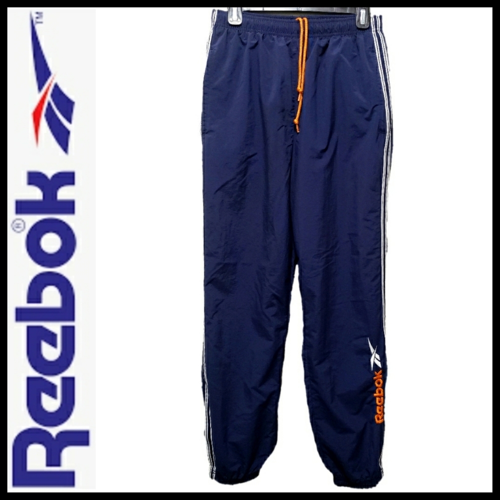 Vintage Reebok Men's Athletic Pants
